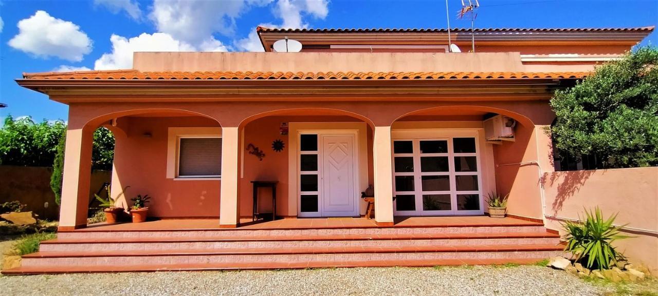 Villa Du Lac Speciale Pour Famille Avec Enfant Riudecanyes Εξωτερικό φωτογραφία
