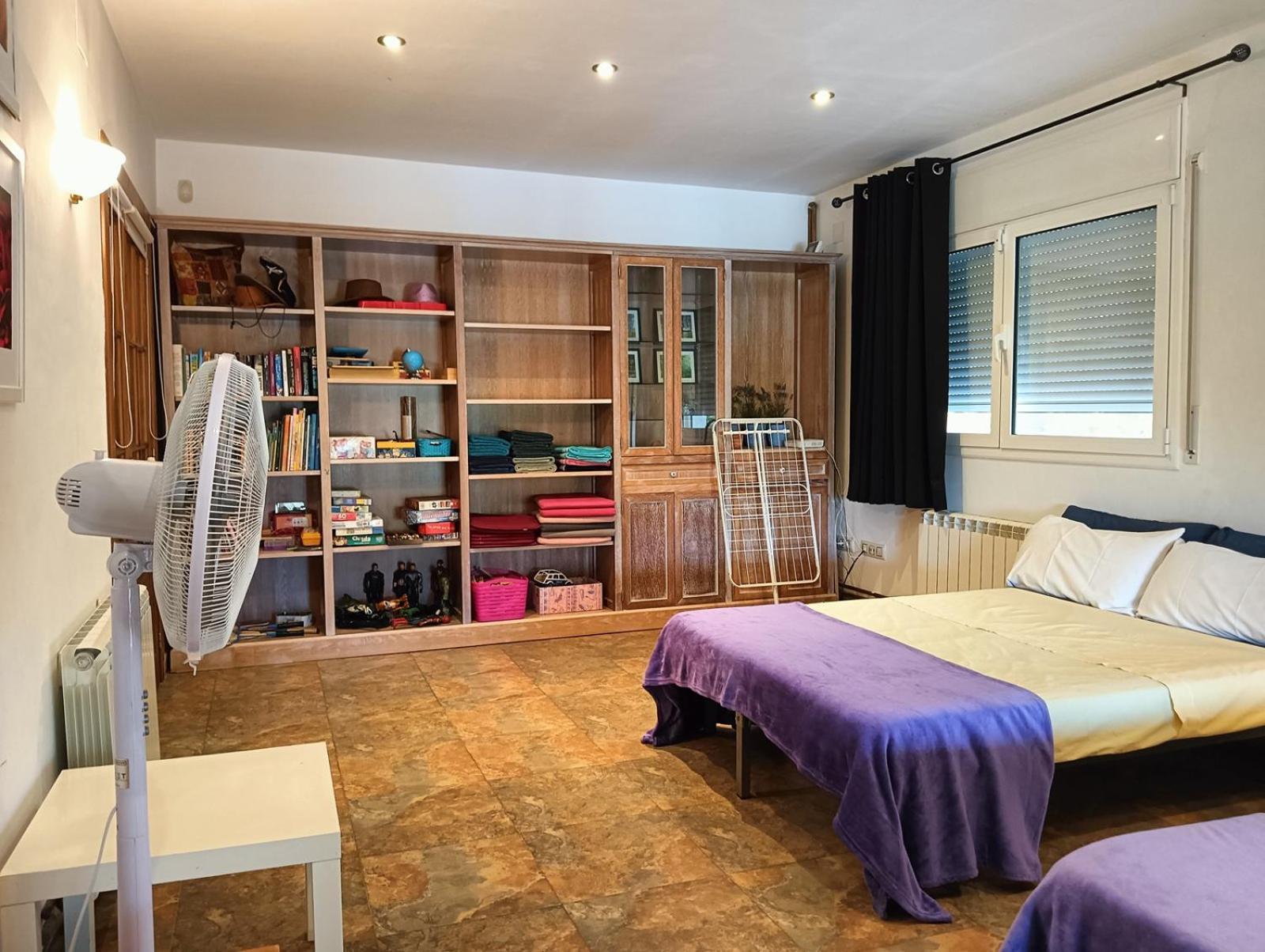 Villa Du Lac Speciale Pour Famille Avec Enfant Riudecanyes Εξωτερικό φωτογραφία