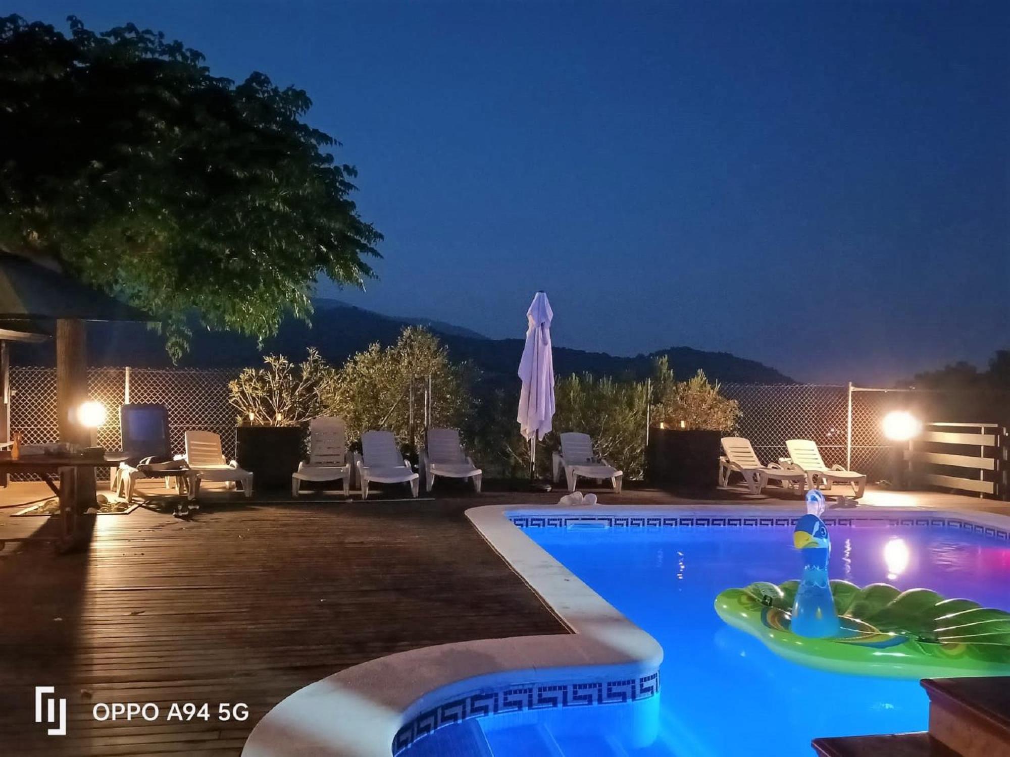 Villa Du Lac Speciale Pour Famille Avec Enfant Riudecanyes Εξωτερικό φωτογραφία