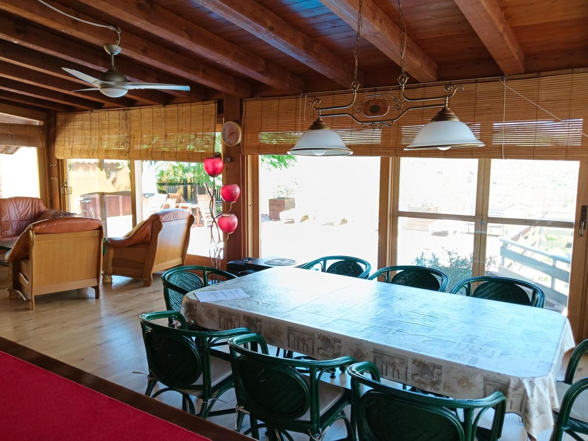 Villa Du Lac Speciale Pour Famille Avec Enfant Riudecanyes Εξωτερικό φωτογραφία
