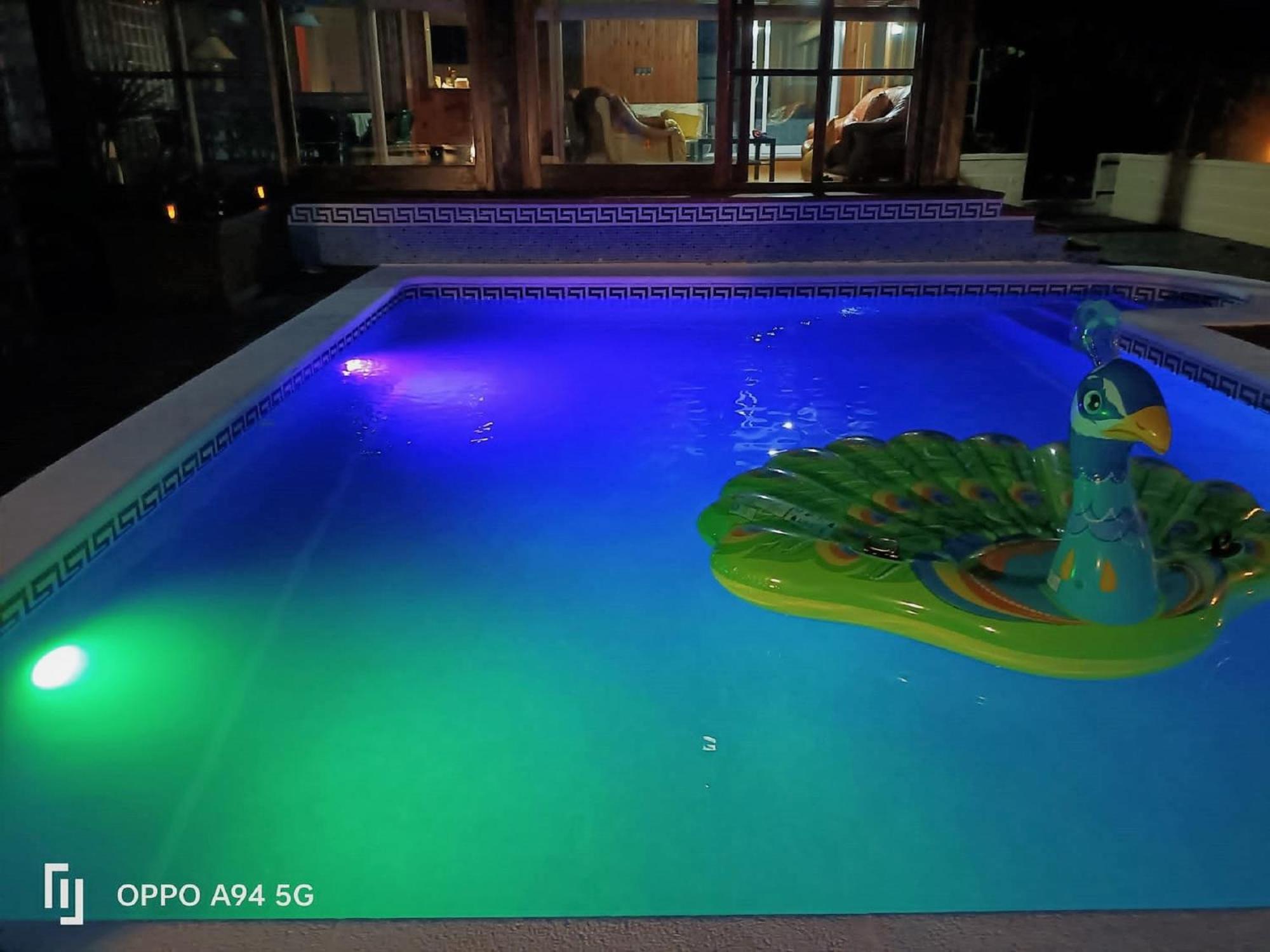 Villa Du Lac Speciale Pour Famille Avec Enfant Riudecanyes Εξωτερικό φωτογραφία