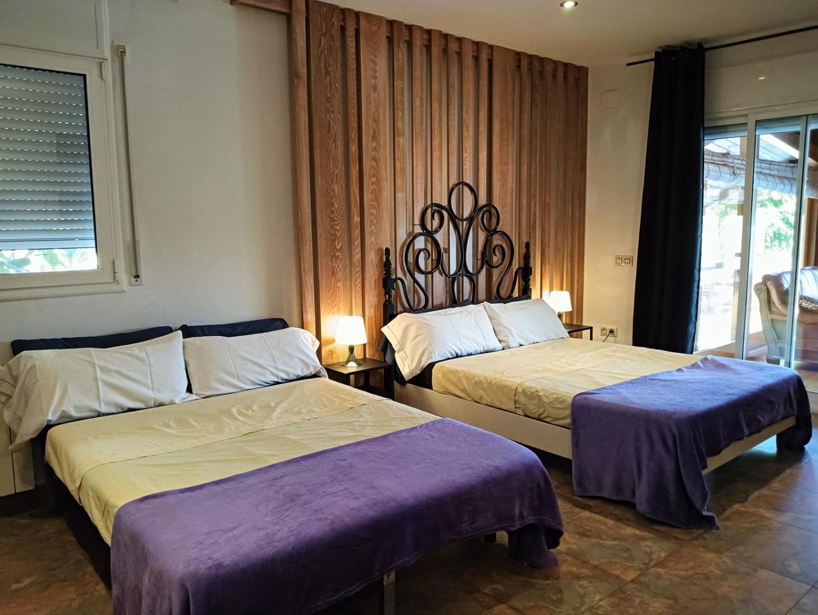 Villa Du Lac Speciale Pour Famille Avec Enfant Riudecanyes Εξωτερικό φωτογραφία