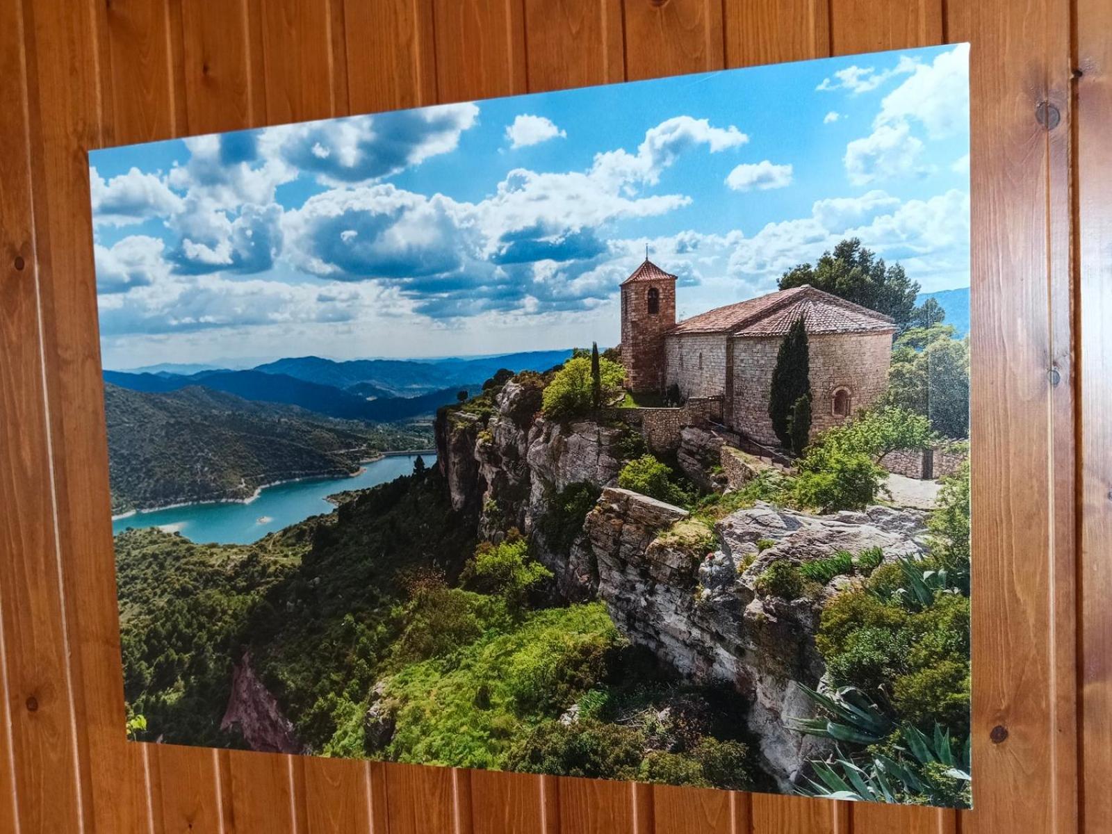 Villa Du Lac Speciale Pour Famille Avec Enfant Riudecanyes Εξωτερικό φωτογραφία