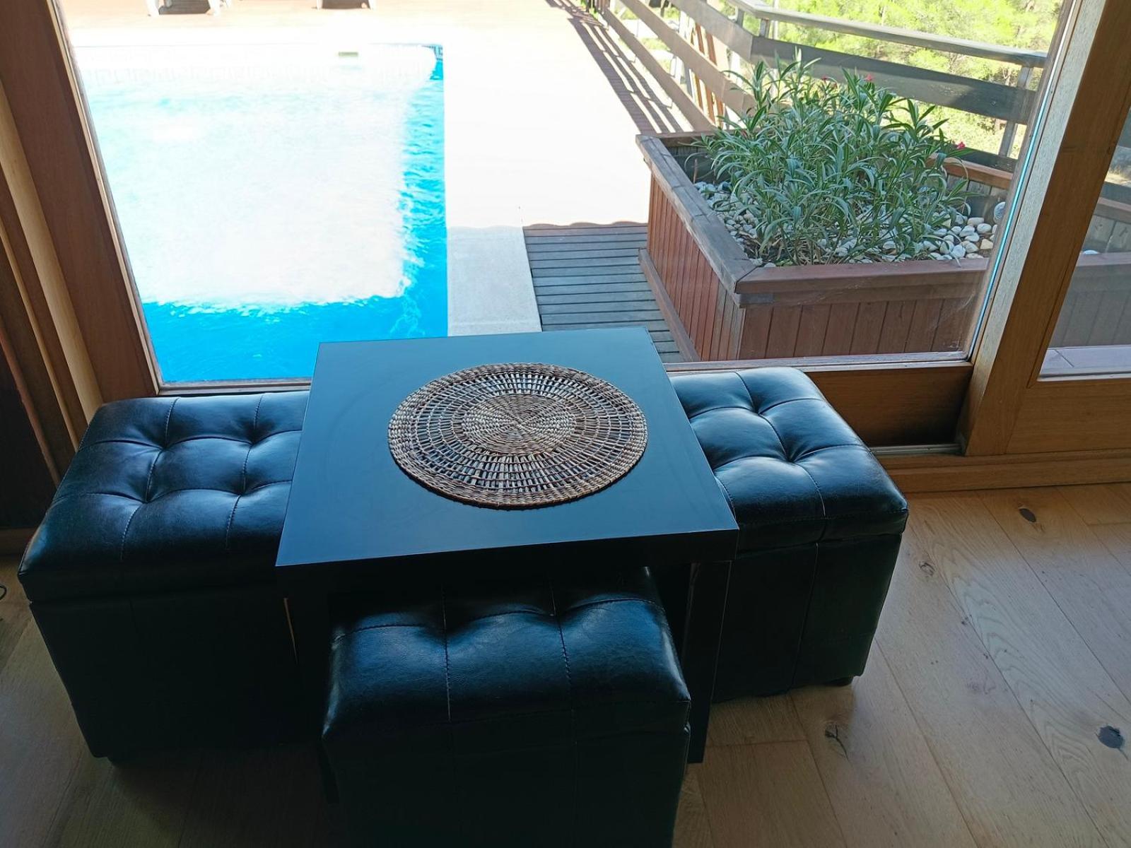 Villa Du Lac Speciale Pour Famille Avec Enfant Riudecanyes Εξωτερικό φωτογραφία