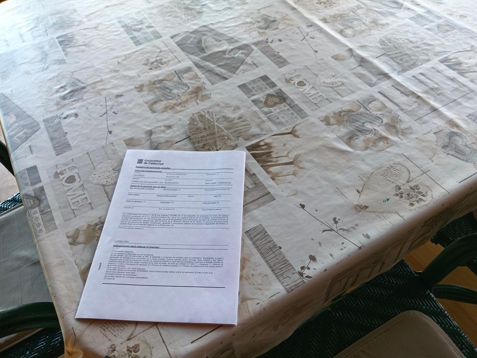 Villa Du Lac Speciale Pour Famille Avec Enfant Riudecanyes Εξωτερικό φωτογραφία