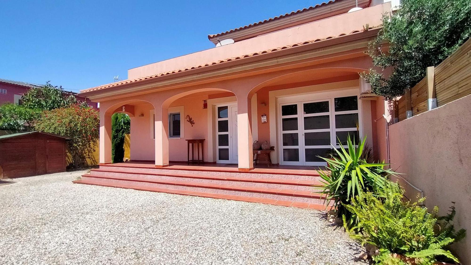 Villa Du Lac Speciale Pour Famille Avec Enfant Riudecanyes Εξωτερικό φωτογραφία