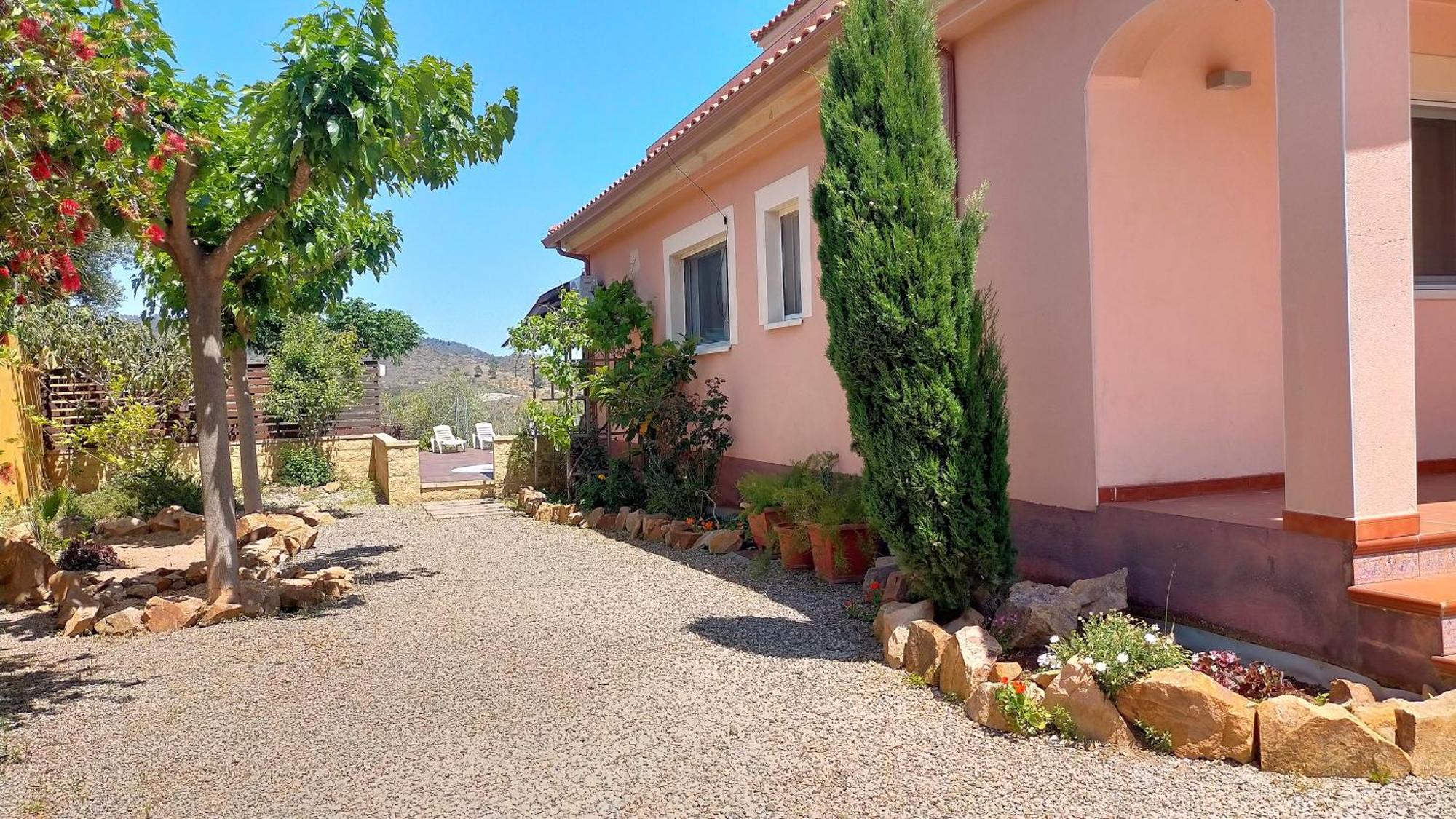 Villa Du Lac Speciale Pour Famille Avec Enfant Riudecanyes Εξωτερικό φωτογραφία